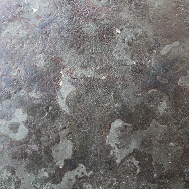 Forged Steel Steel Patina Swatch
