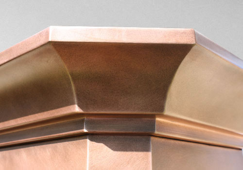 Copper Crown Moldings