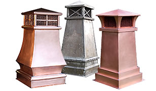 Traditional Architectural Copper