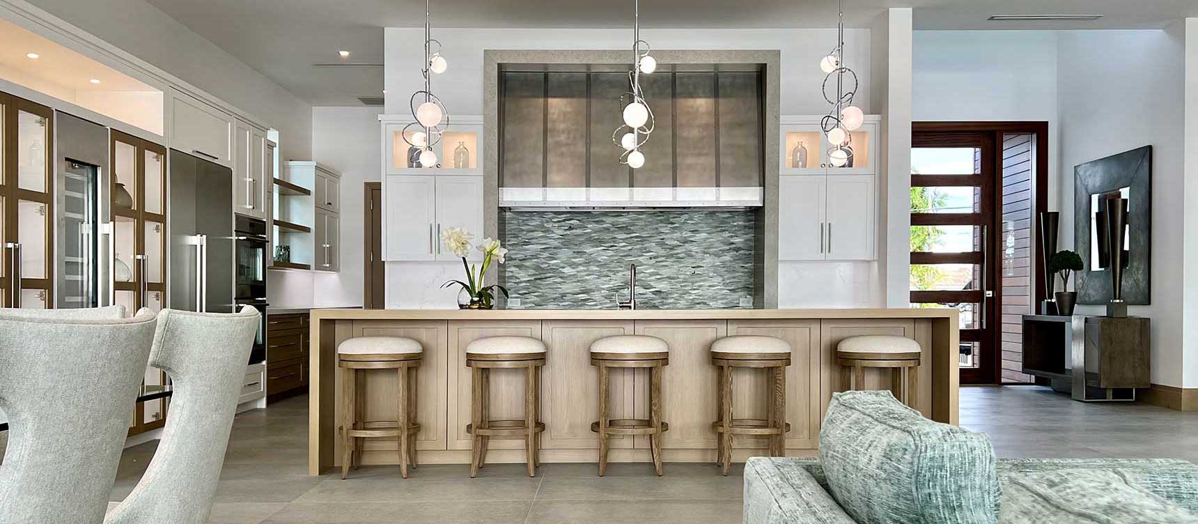 Custom Metal Range Hood