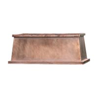 Custom Copper Chimney Cap