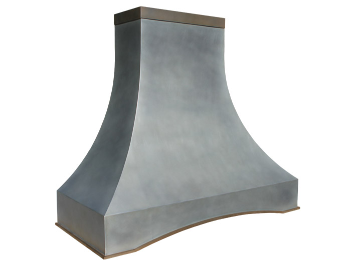 Arched Sweep Range Hood