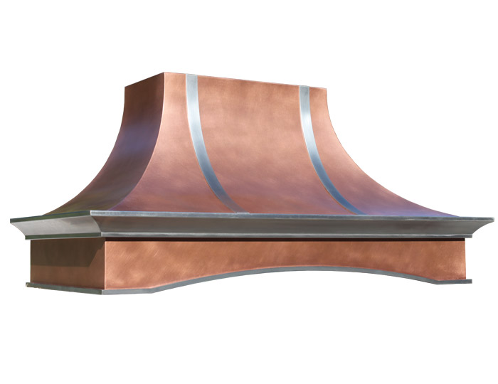Arched Sweep Range Hood