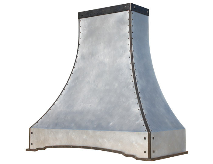 Arched Sweep Range Hood