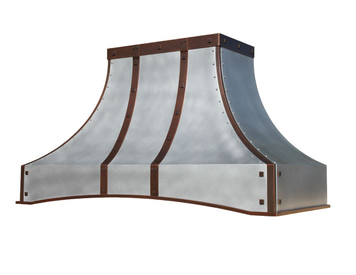 Arched Sweep Range Hood