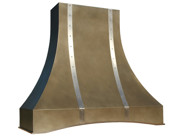 Arched Sweep Range Hood