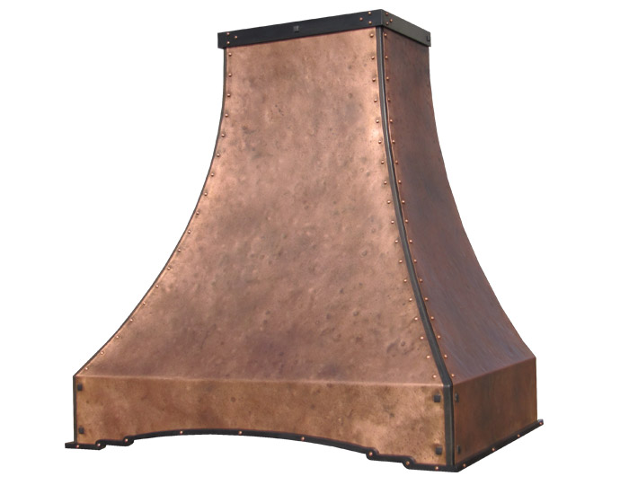 Arched Sweep Range Hood