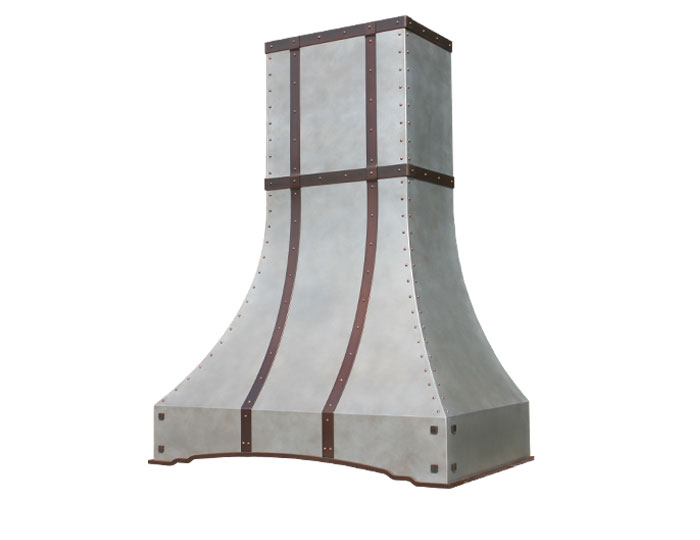 Arched Sweep Range Hood