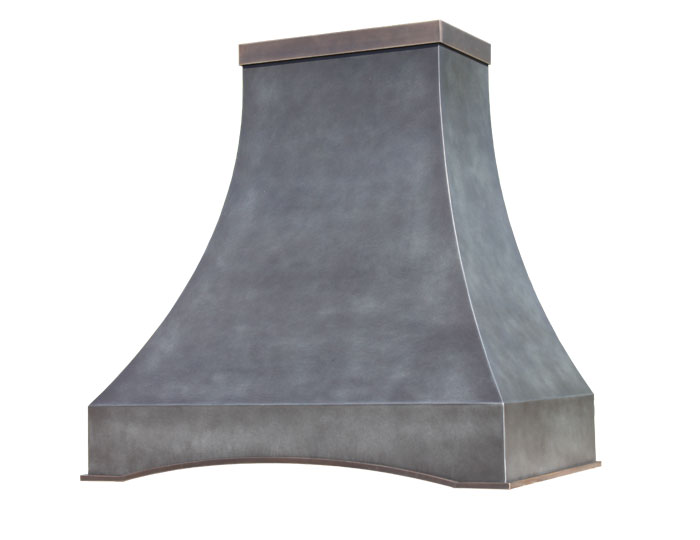 Arched Sweep Range Hood