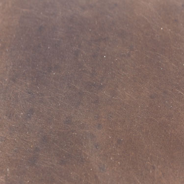 Dark Antique Brass Patina Swatch