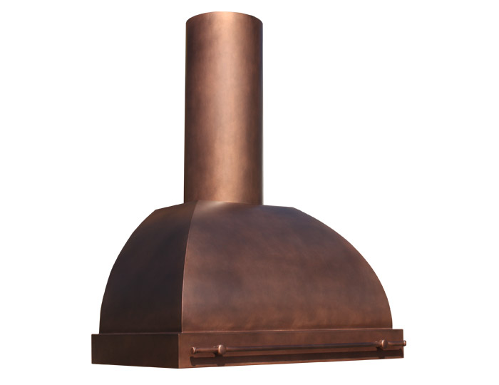Classic Dome Range Hood