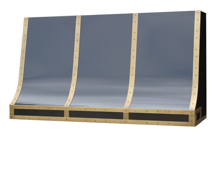 Powder Coated Range Hood