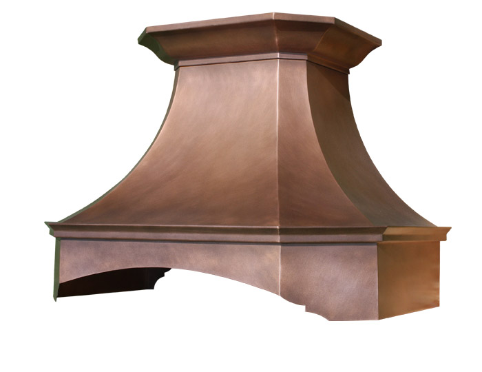 Sierra Range Hood