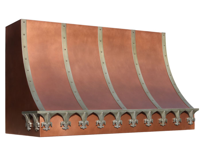 Single Sweep Range Hood