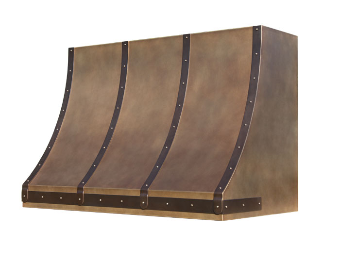 Single Sweep Range Hood