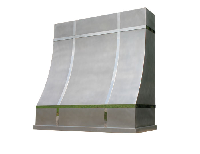 Single Sweep Range Hood