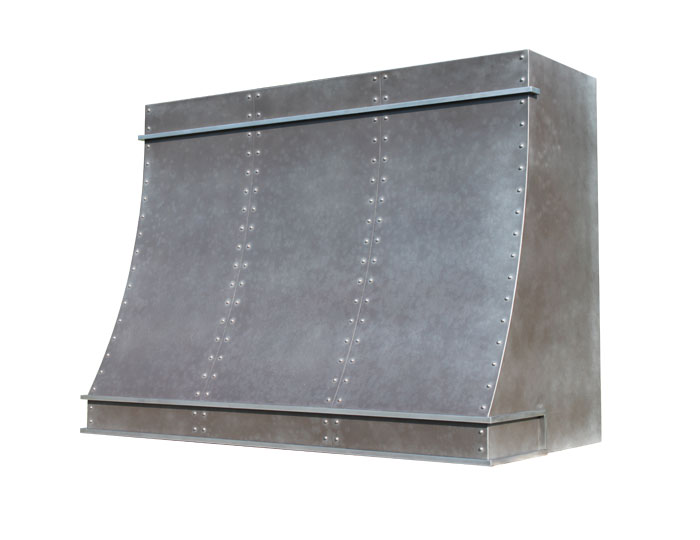 Single Sweep Range Hood