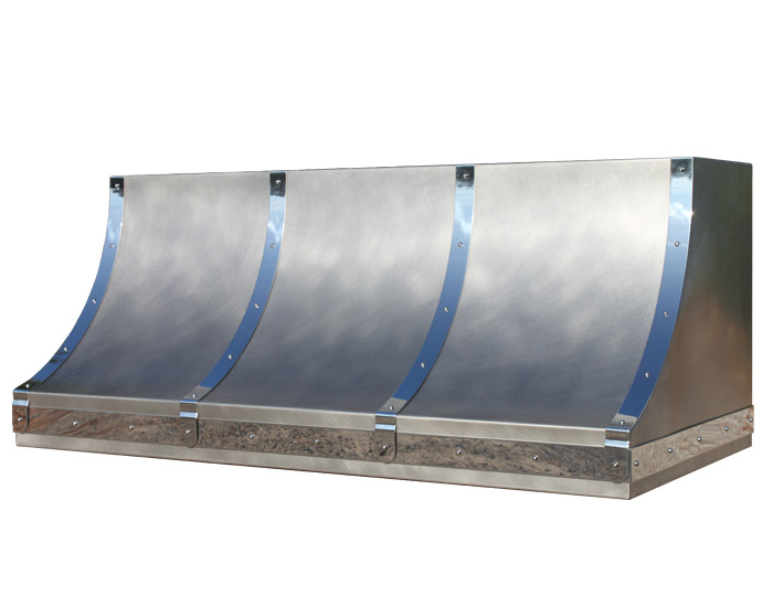 Single Sweep Range Hood