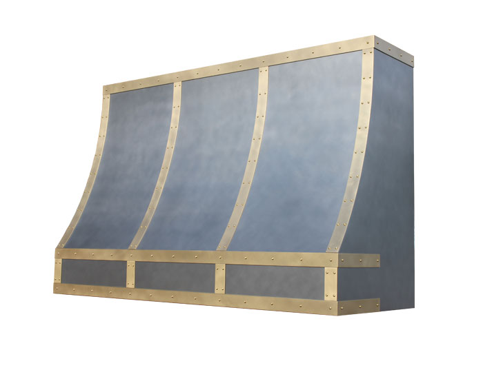 Single Sweep Range Hood