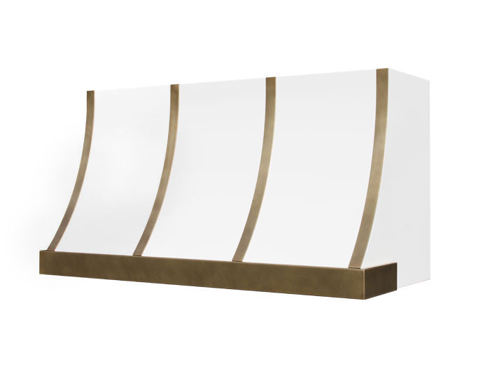 Single Sweep Range Hood