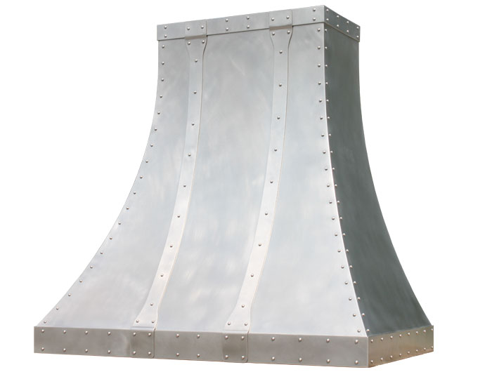 Traditional Sweep Range Hood