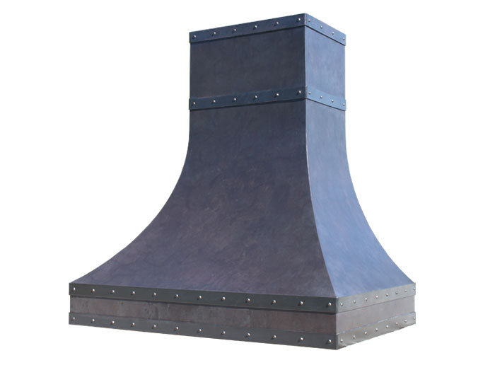 Traditional Sweep Range Hood