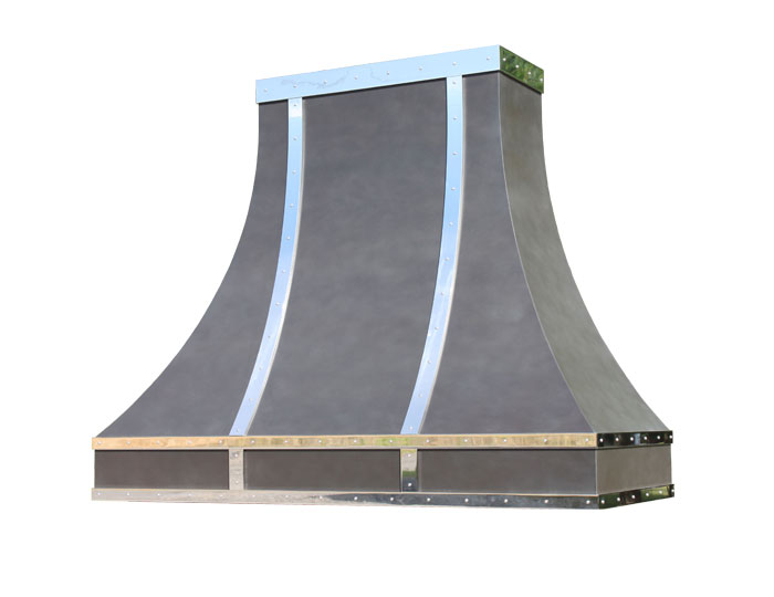 Traditional Sweep Range Hood