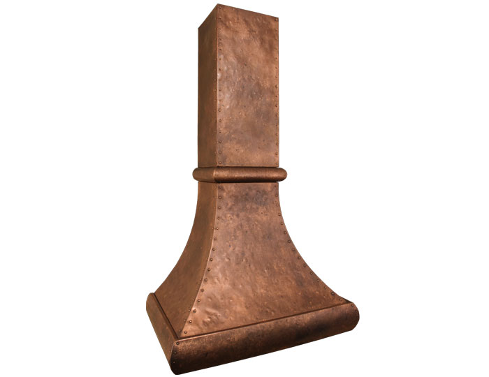 Traditional Sweep Range Hood