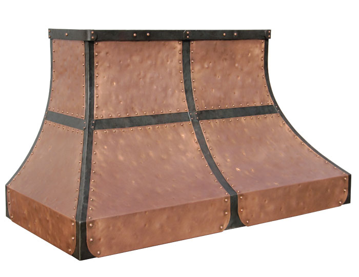 Traditional Sweep Range Hood