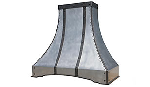 Arched Sweep Range Hood