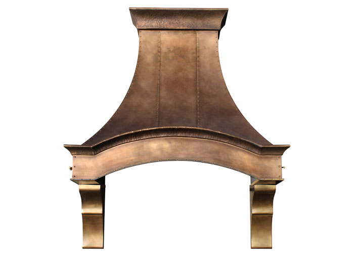 Franklin Range Hood