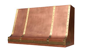 Single Sweep Range Hood