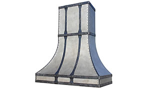 Traditional Sweep Range Hood